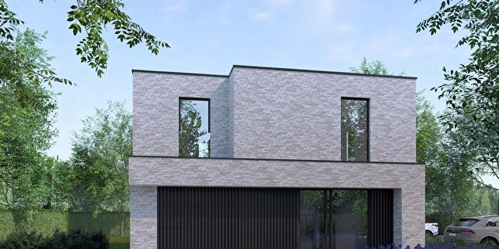 4-kamerhuis te koop in Zedelgem