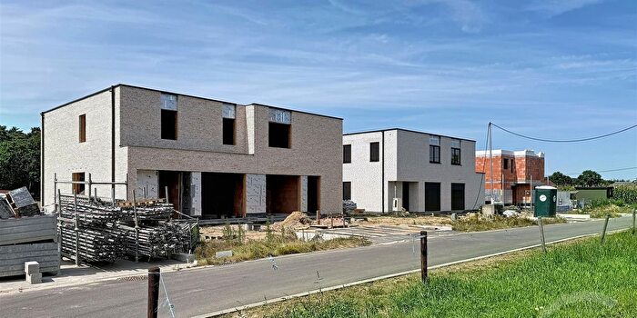 3-kamerhuis te koop in Begijnendijk