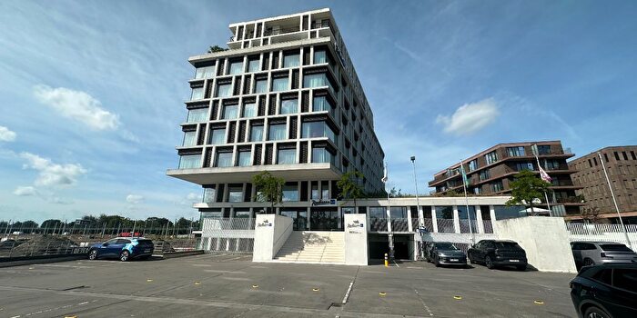 2-kamerappartement te huur in Brugge