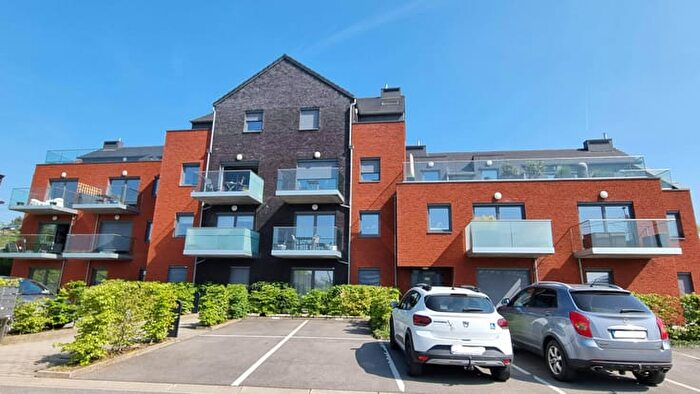 2-kamerappartement te koop in Soumagne