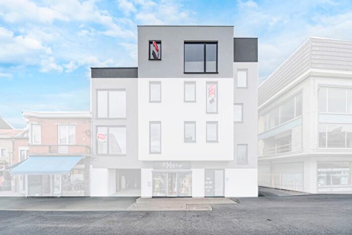 9-kamerappartement te huur in Herstal