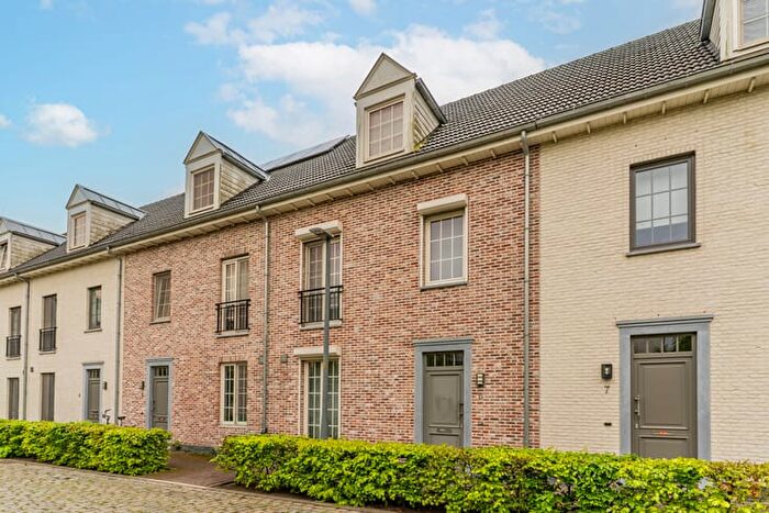 3-kamerhuis te koop in Turnhout