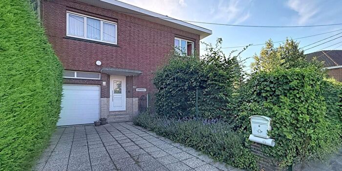 3-kamerhuis te koop in Moeskroen