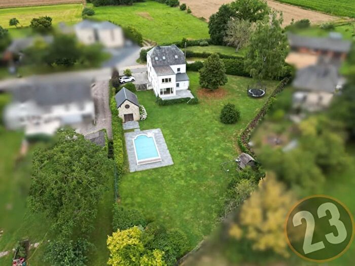 16-kamerhuis te huur in Arlon