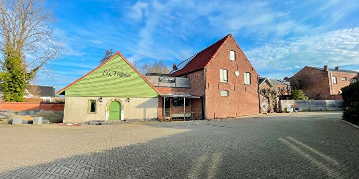 4-kamerhuis te koop in Zottegem