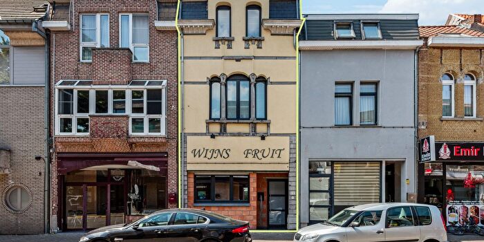 3-kamerhuis te koop in Willebroek