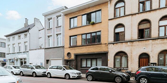 2-kamerappartement te koop in Antwerpen