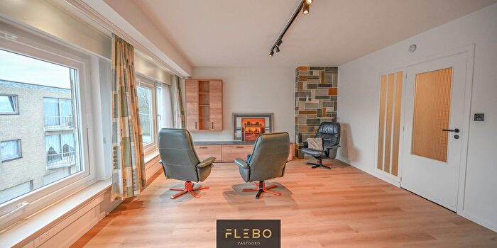 2-kamerappartement te koop in Wenduine