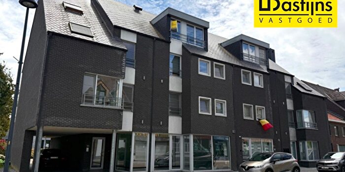 Appartement te koop in Halen