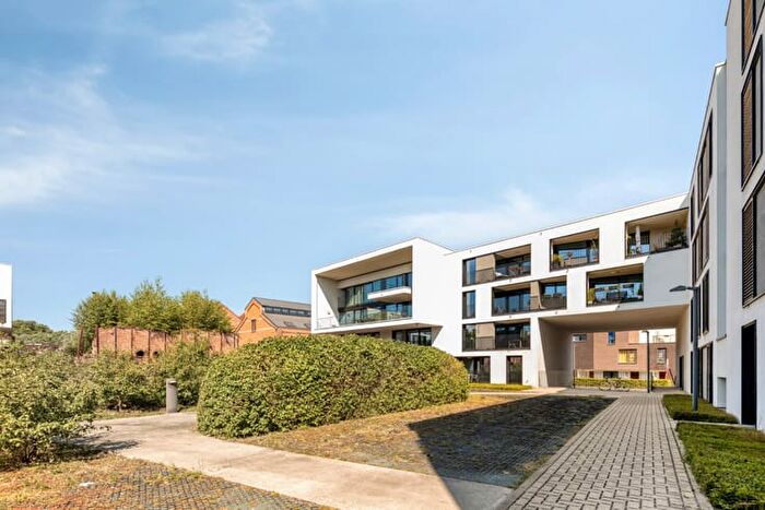 1-kamerappartement te koop in Gent (9000)