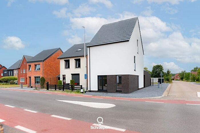 12-kamerhuis te huur in Heusden-Zolder