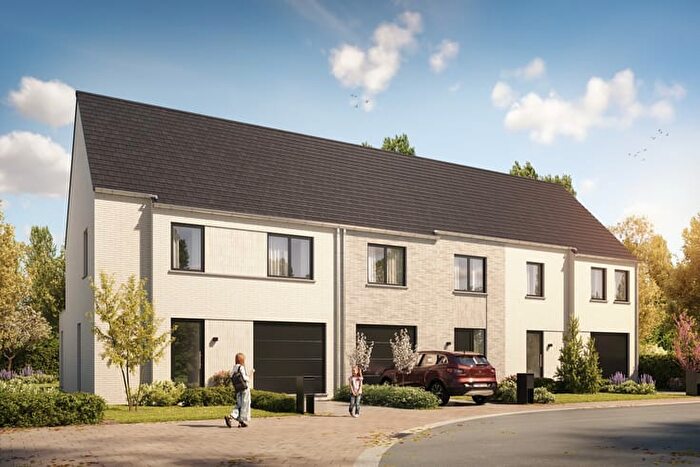Huis te koop in Londerzeel