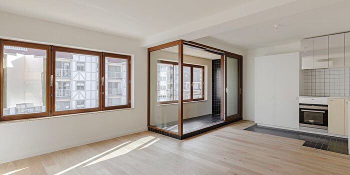 2-kamerappartement te koop in Middelkerke