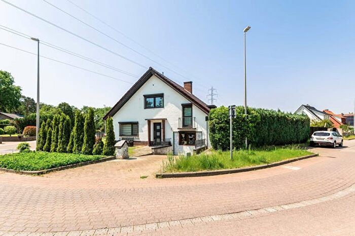 5-kamerhuis te koop in Houthalen-Helchteren