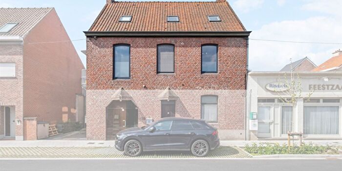 2-kamerappartement te koop in Bavikhove