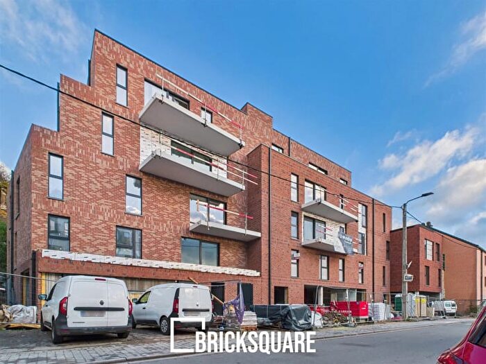 1-kamerappartement te koop in Namur