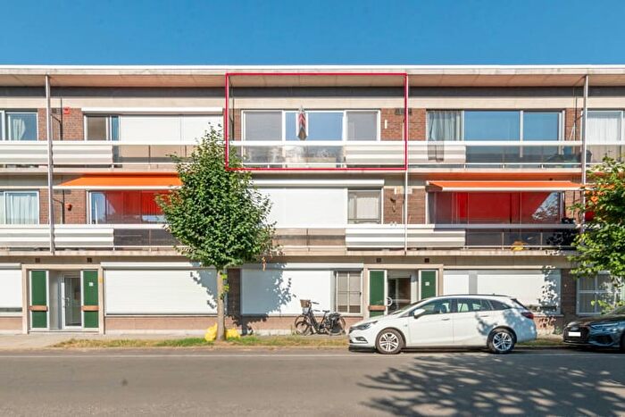 2-kamerappartement te koop in Schelle