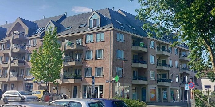 3-kamerappartement te huur in Ottignies
