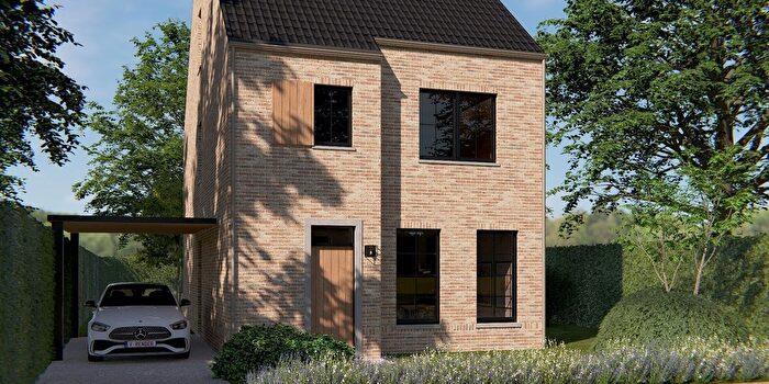 3-kamerhuis te koop in Maaseik