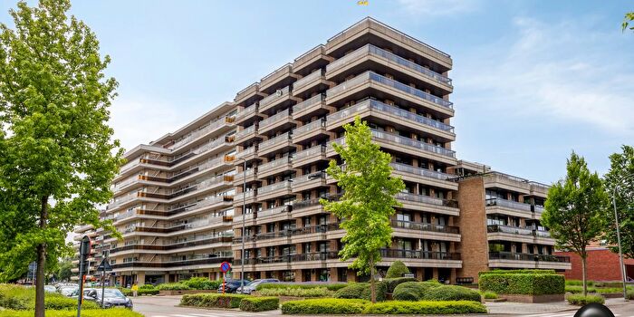 2-kamerappartement te koop in Hasselt