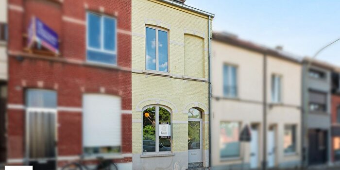 2-kamerhuis te koop in Aarschot