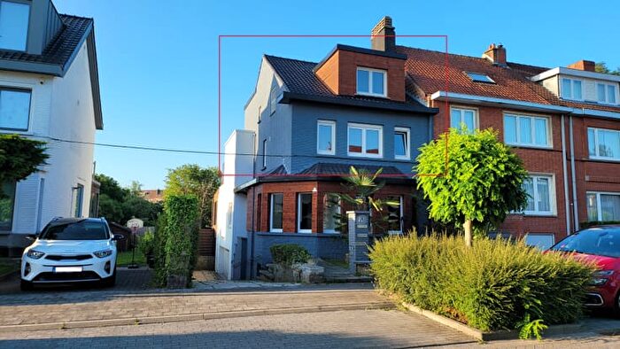 2-kamerappartement te koop in Vilvoorde