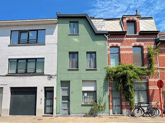 4-kamerhuis te koop in Sint-Niklaas