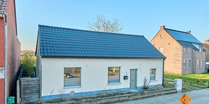 1-kamerhuis te koop in Gruitrode
