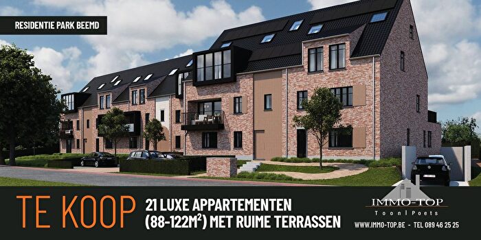 Appartement te koop in Meeuwen