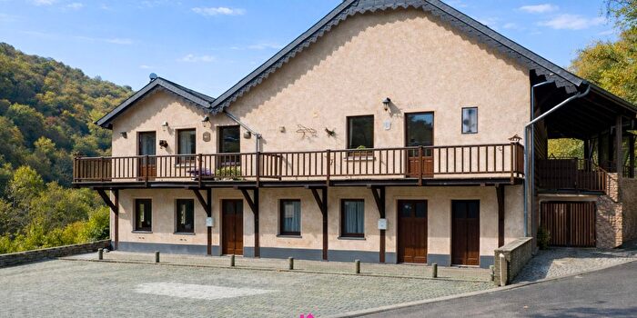 2-kamerappartement te koop in Bouillon