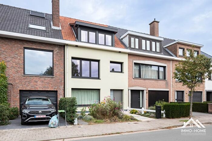 1-kamerhuis te koop in Sint-Amandsberg