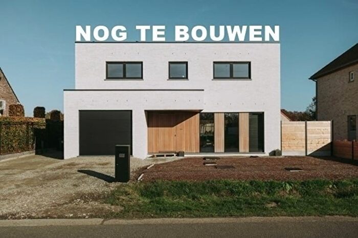 3-kamerhuis te koop in DIEST