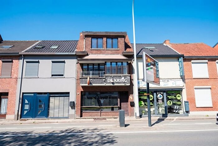4-kamerhuis te koop in Hasselt