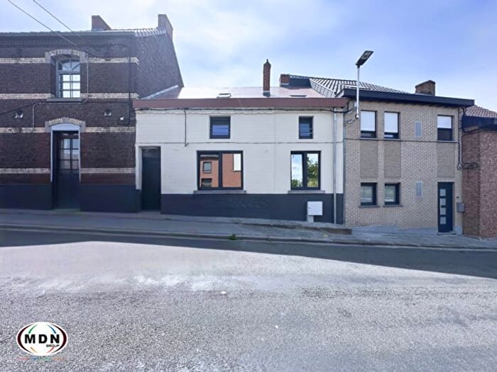 2-kamerhuis te koop in Colfontaine Pâturages