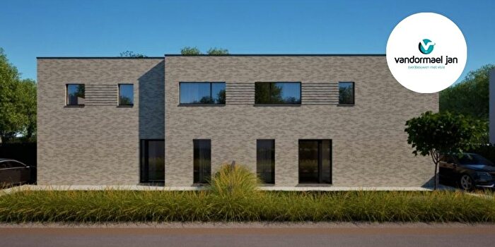 4-kamerhuis te koop in Hoepertingen