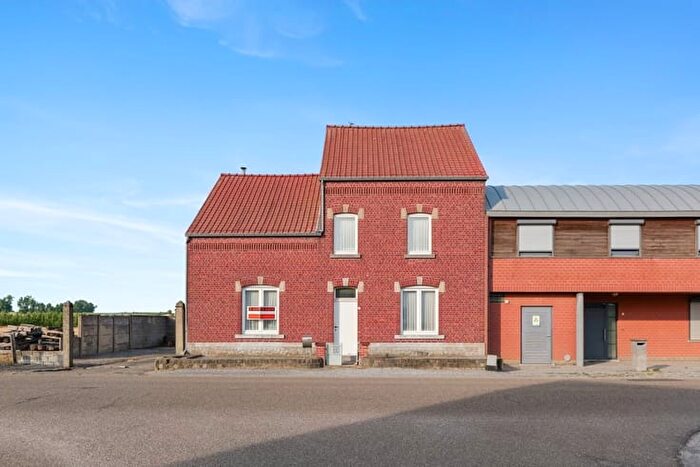 7-kamerhuis te koop in Borgloon