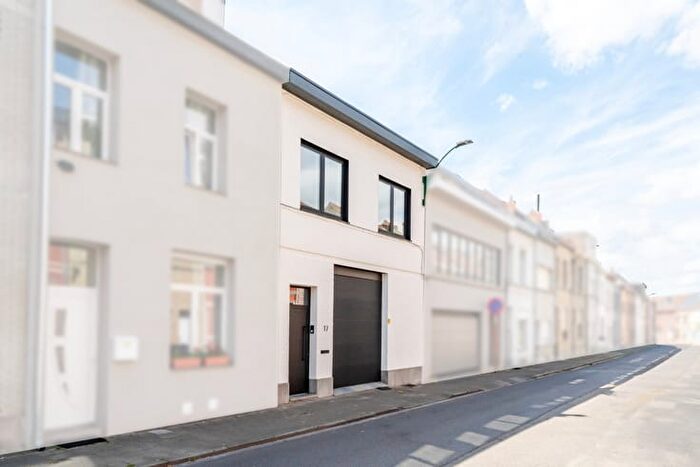 2-kamerhuis te koop in Vilvoorde