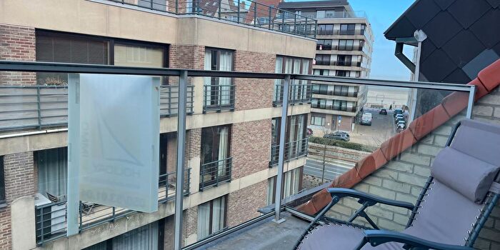Appartement te huur in Heist-aan-Zee