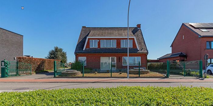 3-kamerhuis te koop in Puurs