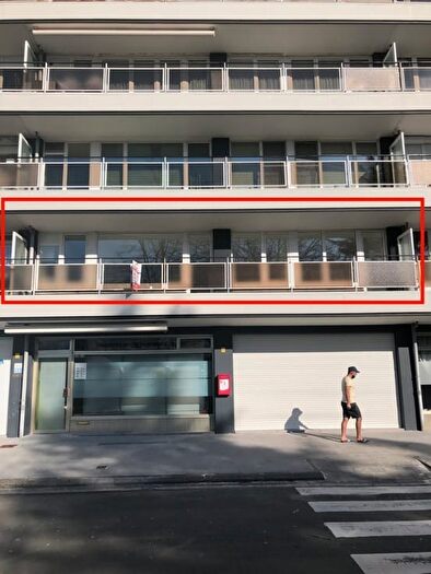 1-kamerappartement te koop in Sint-Niklaas