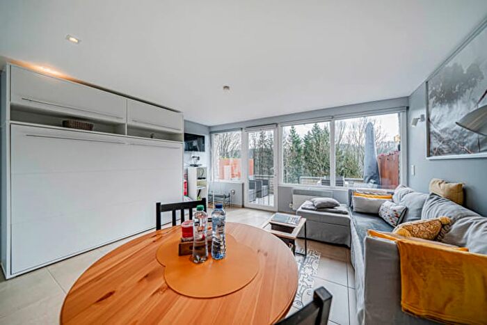 1-kamerappartement te koop in Malmedy