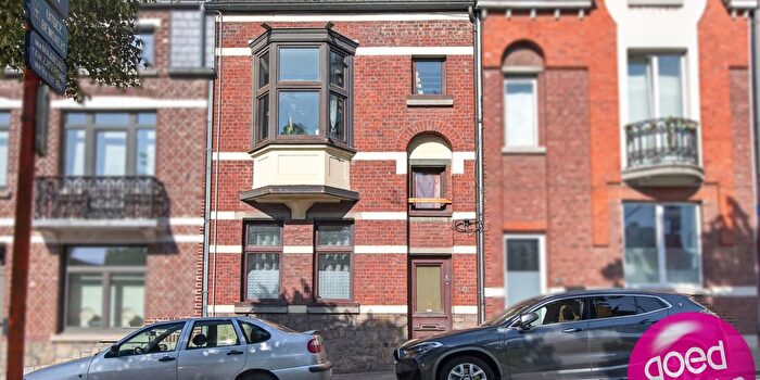 2-kamerhuis te koop in Tongeren