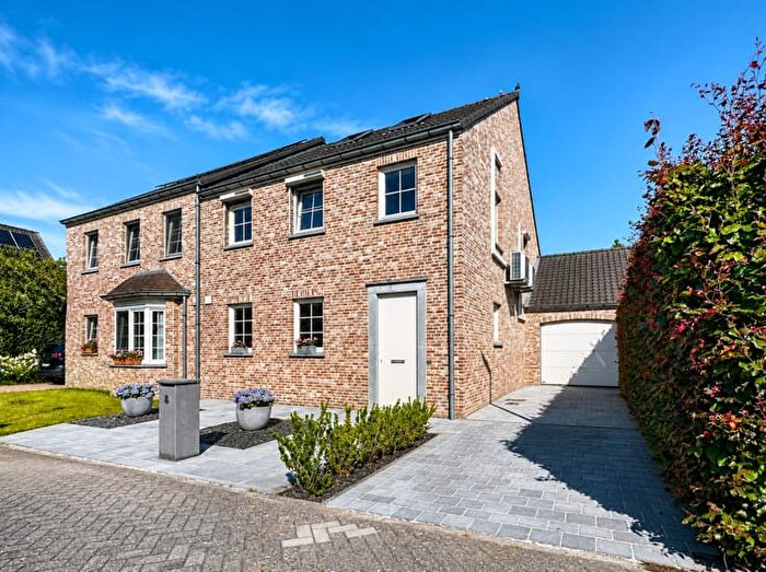 1-kamerhuis te koop in Bierbeek