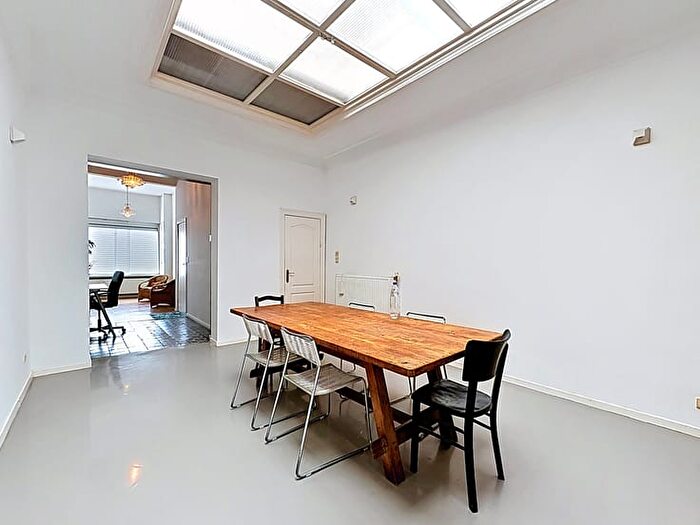3-kamerhuis te koop in Antwerpen