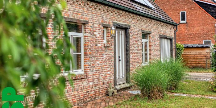 4-kamerhuis te koop in Grobbendonk