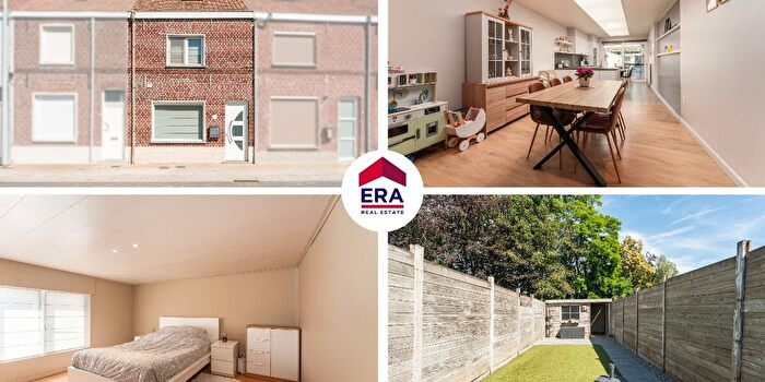 3-kamerhuis te koop in Ardooie