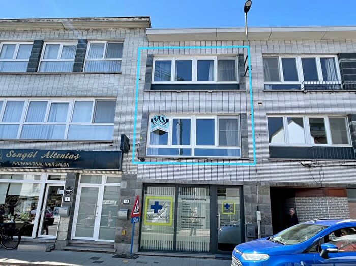 2-kamerappartement te huur in Wondelgem