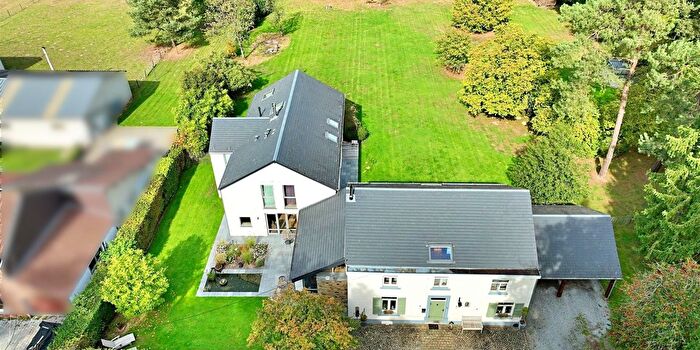 6-kamerhuis te koop in Temploux