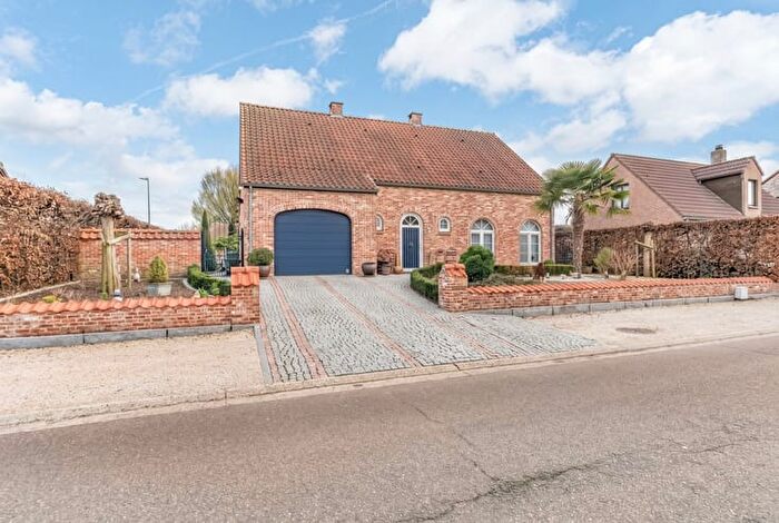 3-kamerhuis te koop in ALKEN