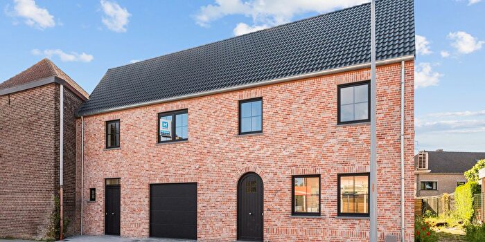 3-kamerhuis te koop in Bavikhove
